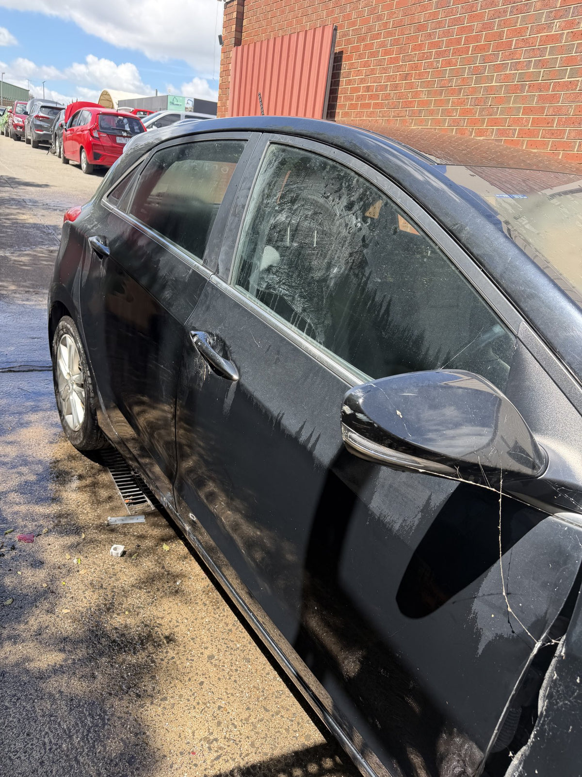 2013 Hyundai i30 GD