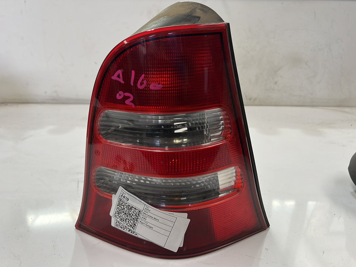 2003 Mercedes-Benz A160 - Right Taillight
