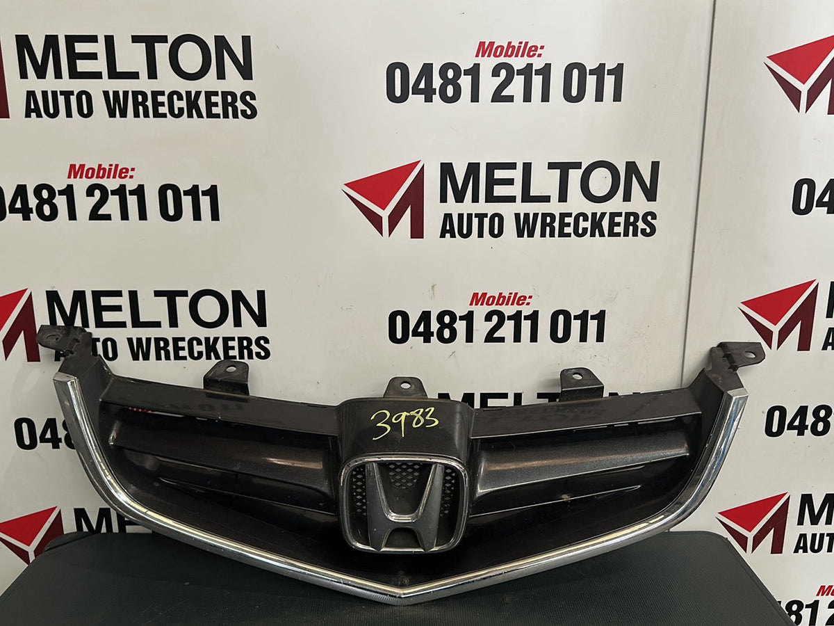 2004 Honda Accord CL- Bumper Grille