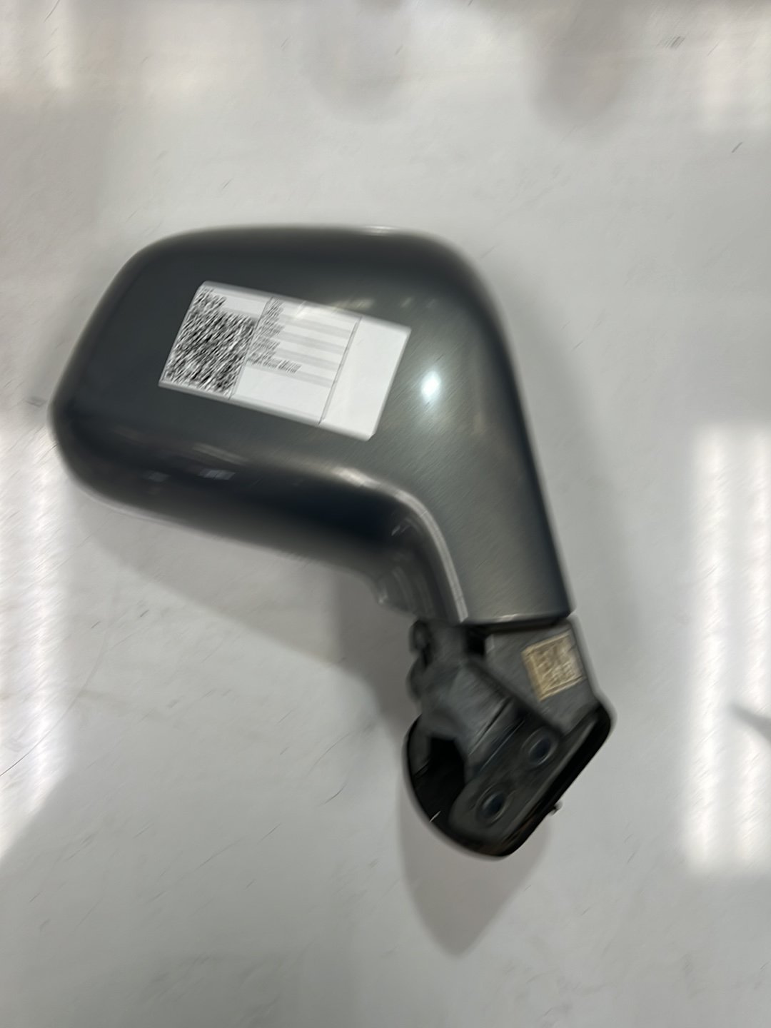 2011 Holden Captiva CG Station Wagon Right Door Mirror