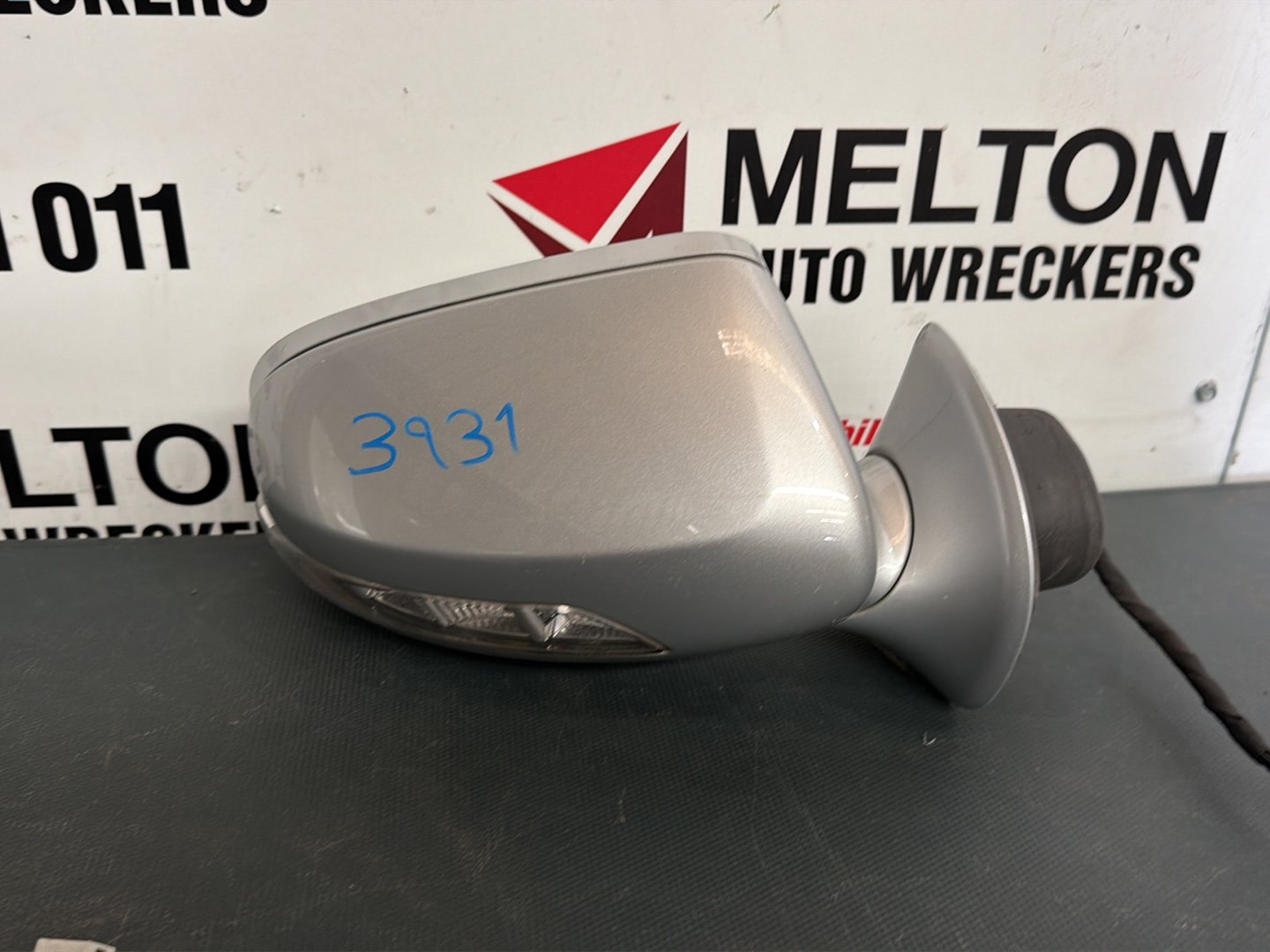 2007 Mercedes-Benz E350- Right Door Mirror