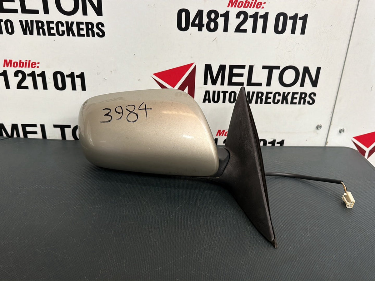 2006-2011 Toyota Camry V40 Sedan Right Door Mirror
