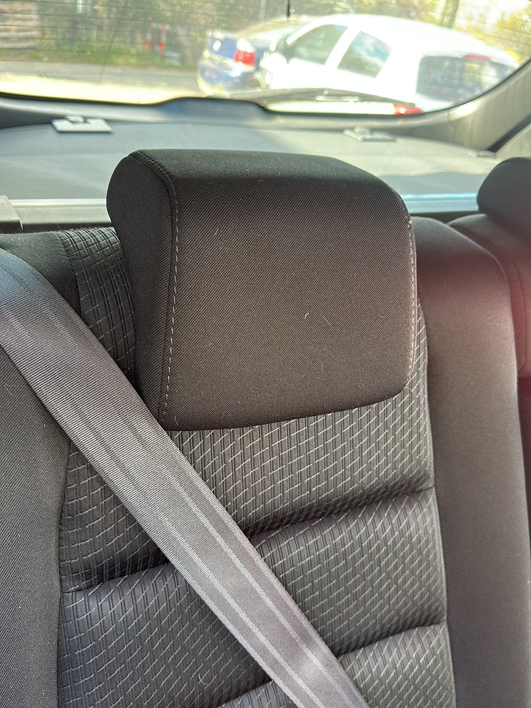 2012 Mazda CX-5 KE - Right Rear Head Rest