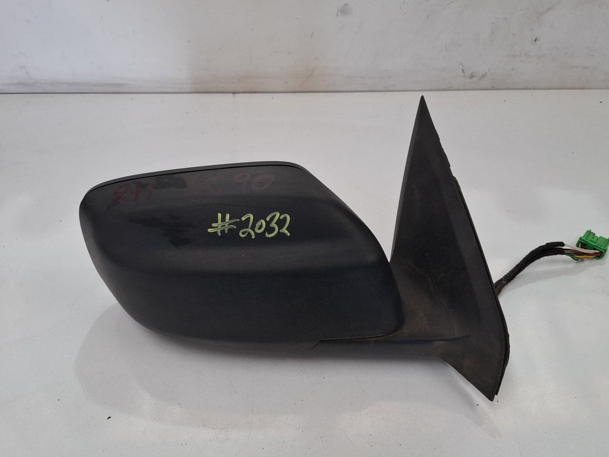 Right Door Mirror, 2003, Volvo, XC90