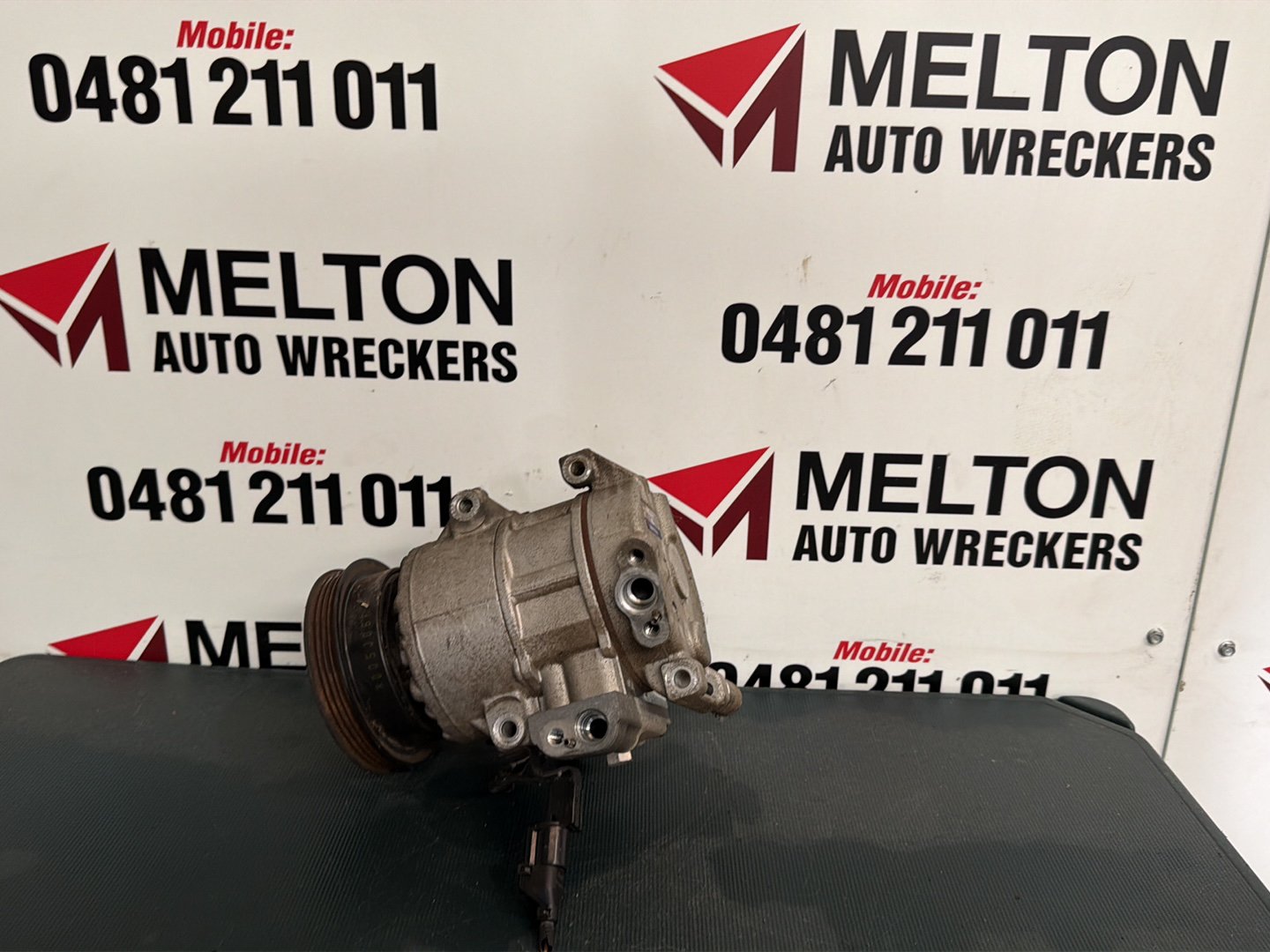 2005 Kia Rio JB - A/C Compressor