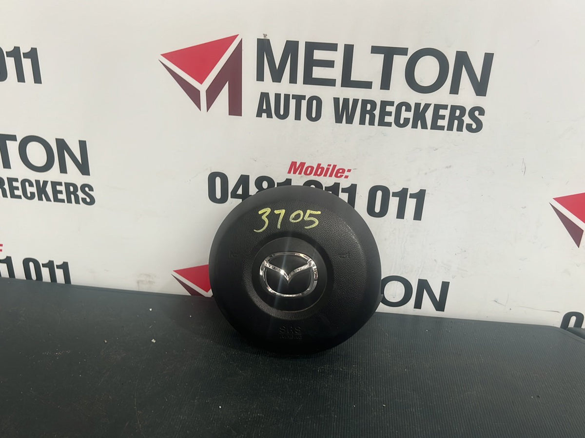 2011 Mazda 2 - Horn Pad