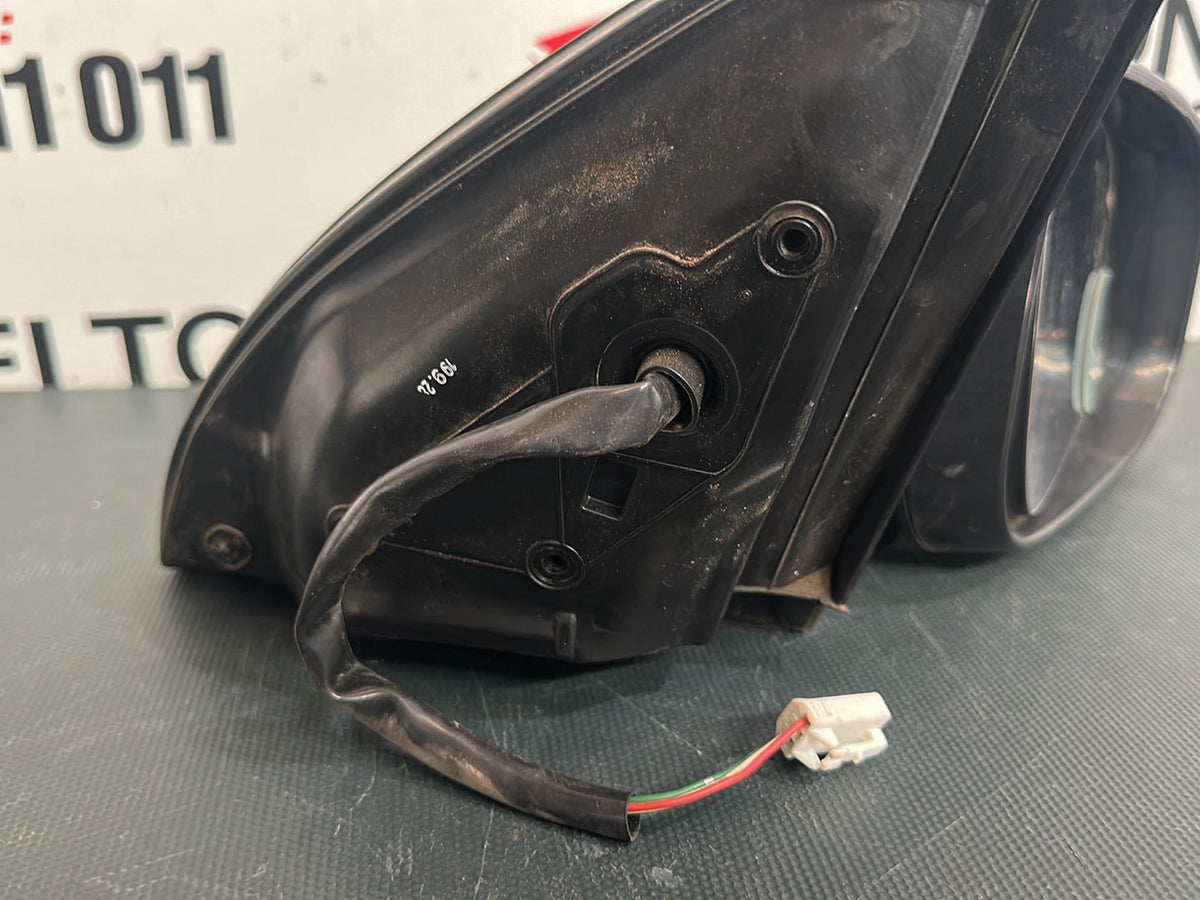 May 2008 to Dec 2016- Ford Falcon FG FG X- Left Door Mirror- Non-Indicator, Colour Coded