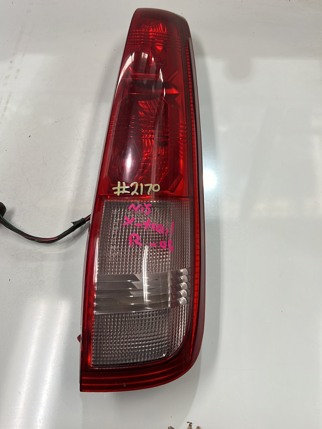 2005 Nissan X-Trail T30 - Right Taillight