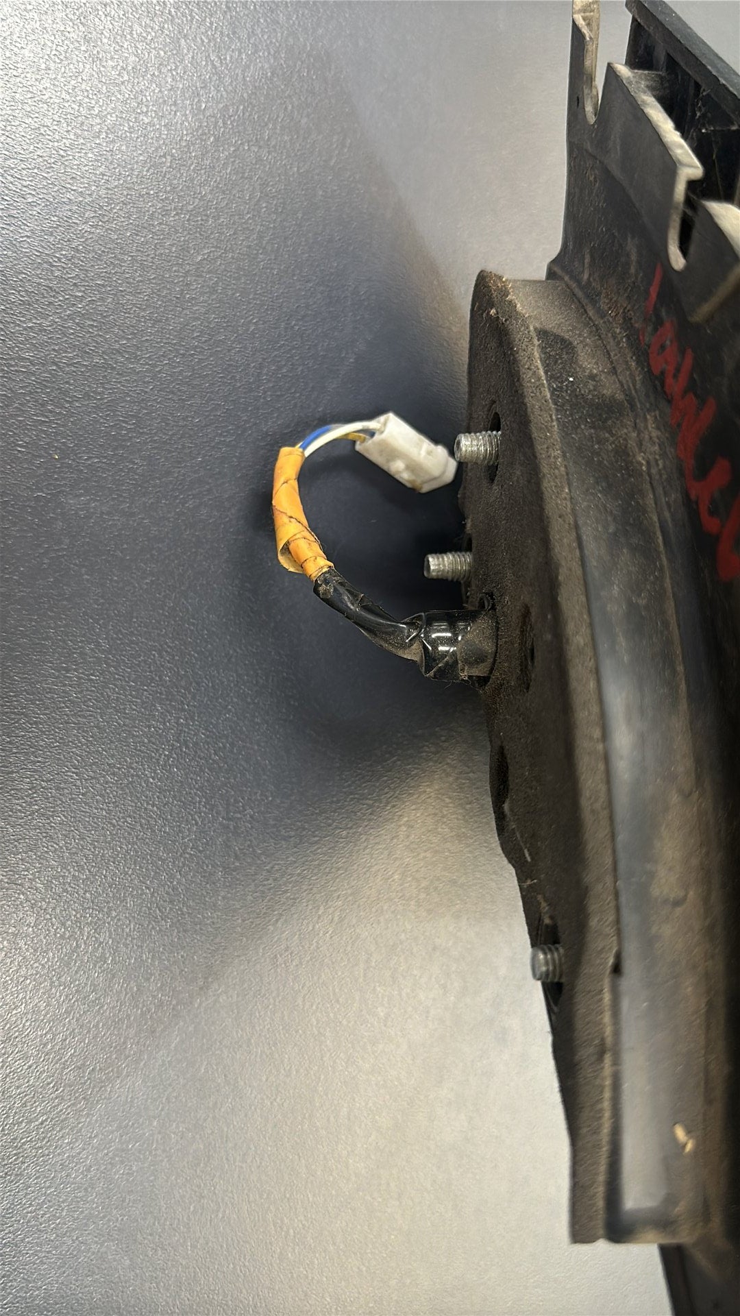 2007 Mitsubishi Lancer - Right Door Mirror