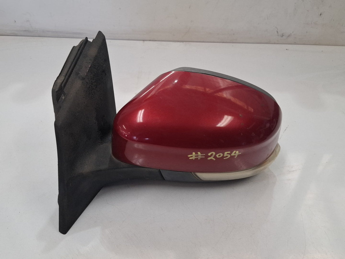 2011 Ford Focus Left Door Mirror E9 02 4550