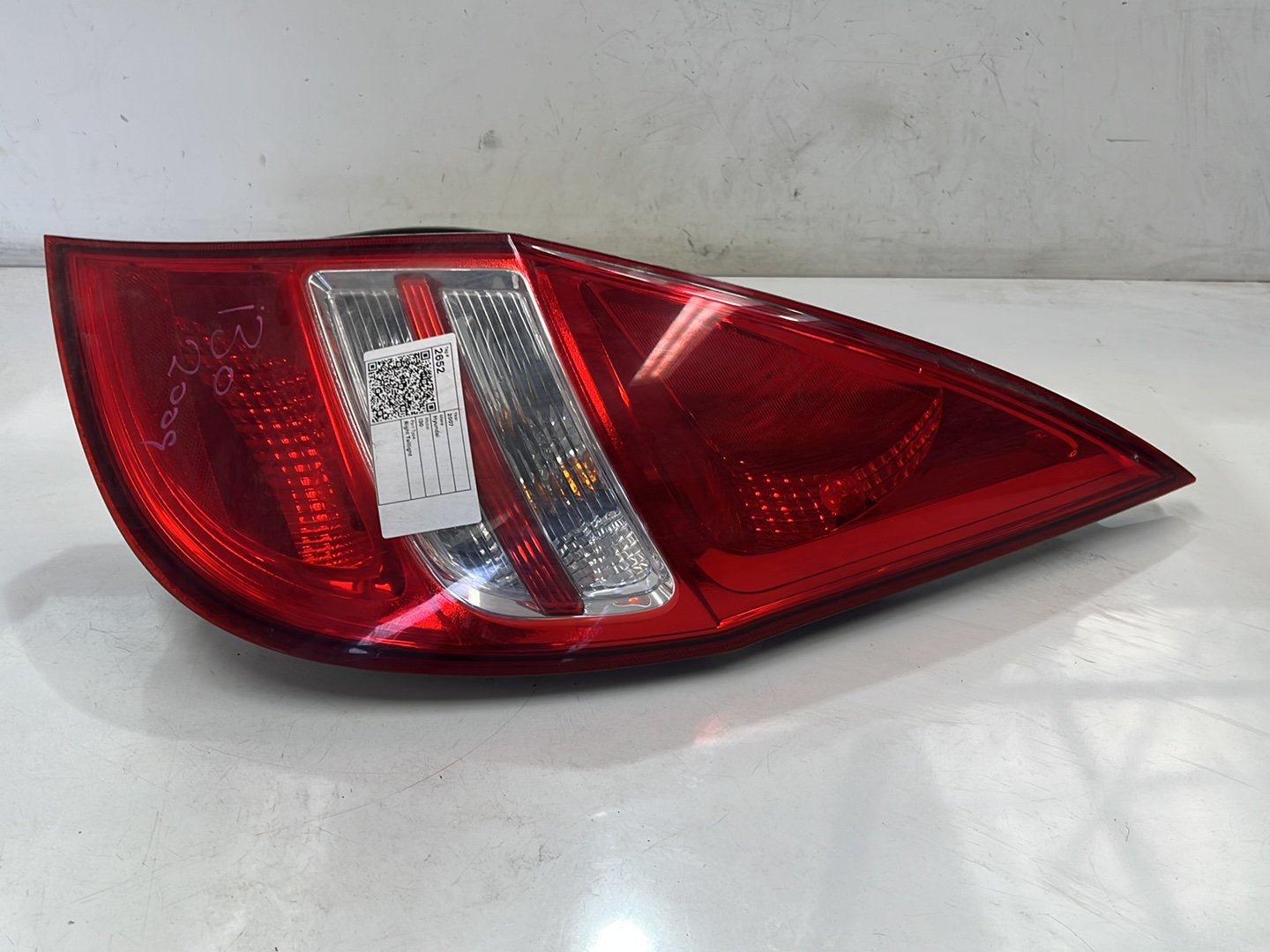 2007 Hyundai i30 - Right Taillight