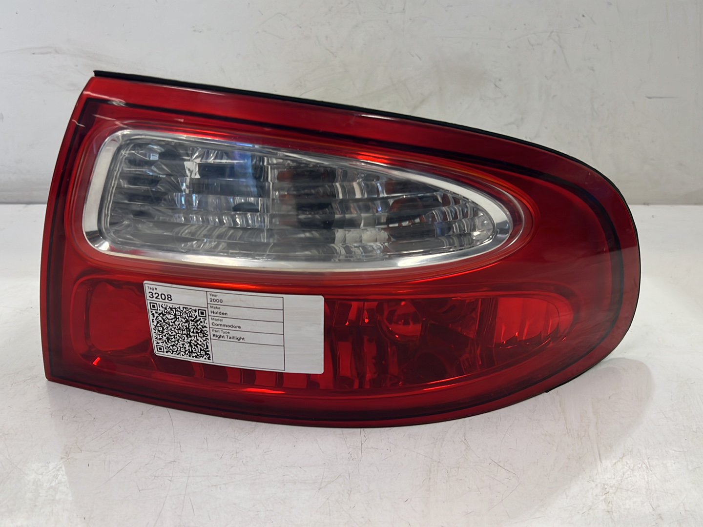 2000-2002 Holden Commodore VX Right Taillight