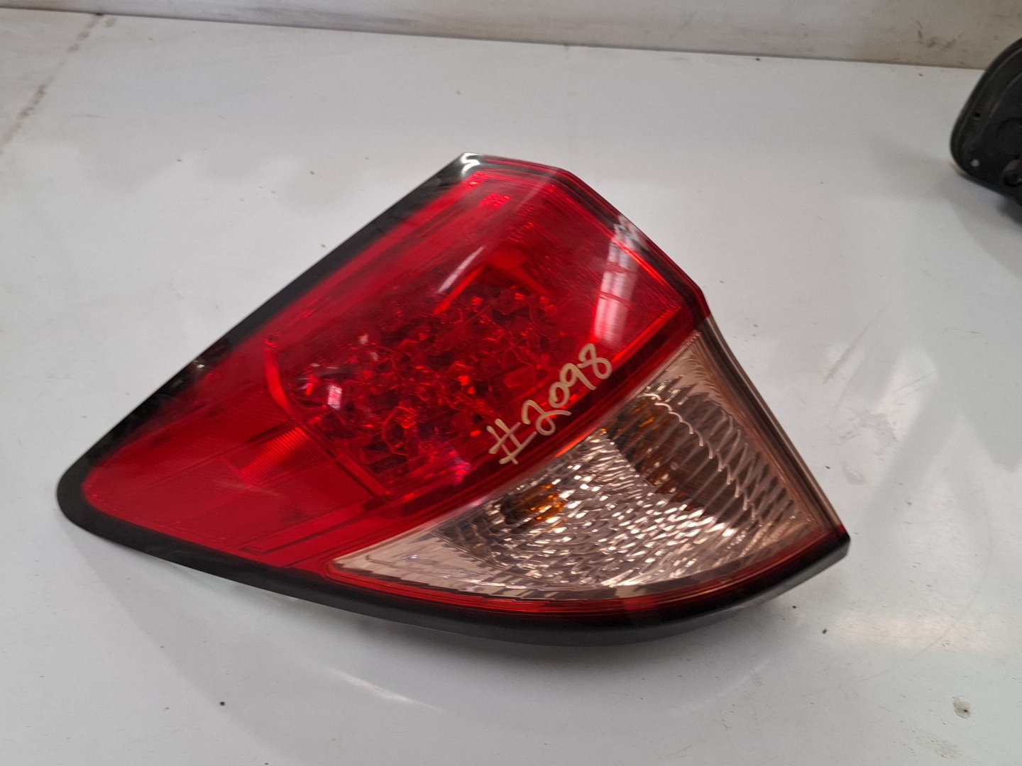 2014-2018 Honda HR-V II RU - Left Taillight