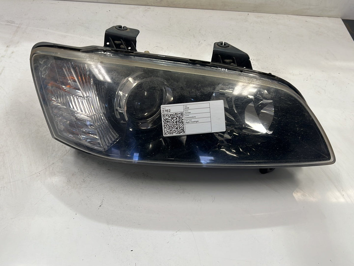 2006-2010 Holden Commodore VE Right Headlight