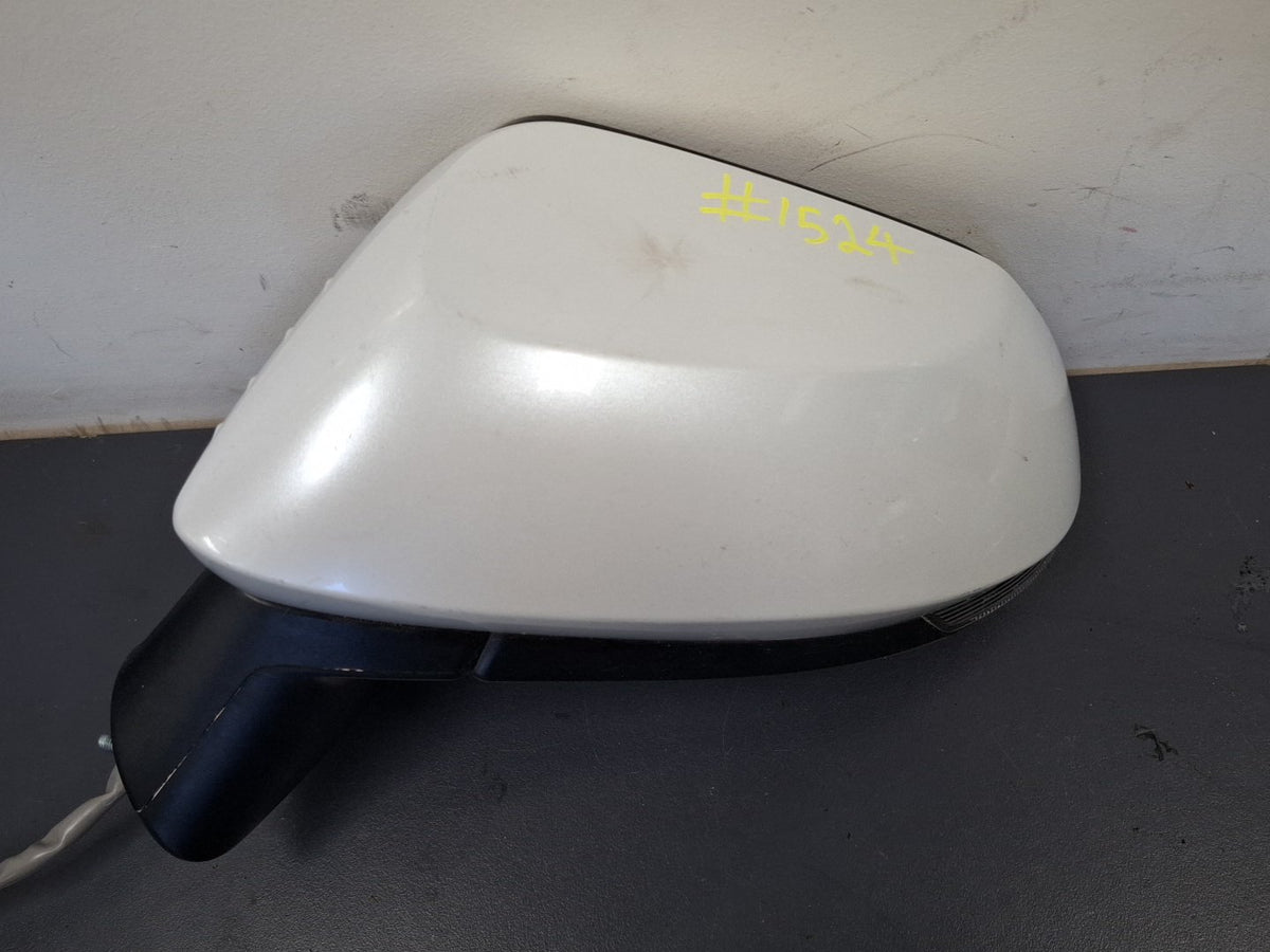 Jul 2018 to Current - Toyota Corolla E210 Hatchback - Left Door Mirror - Blind Spot Monitor, Lane Assist