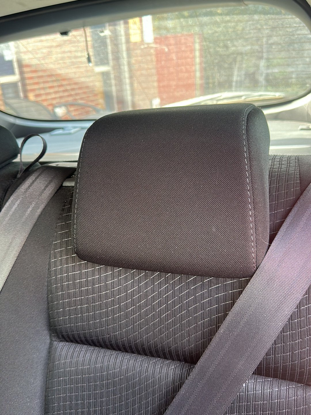 2012 Mazda CX-5 KE - Left Rear Head Rest
