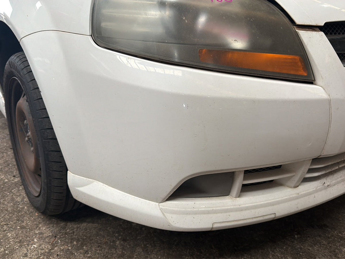 2007 Holden Barina- Front Bumper