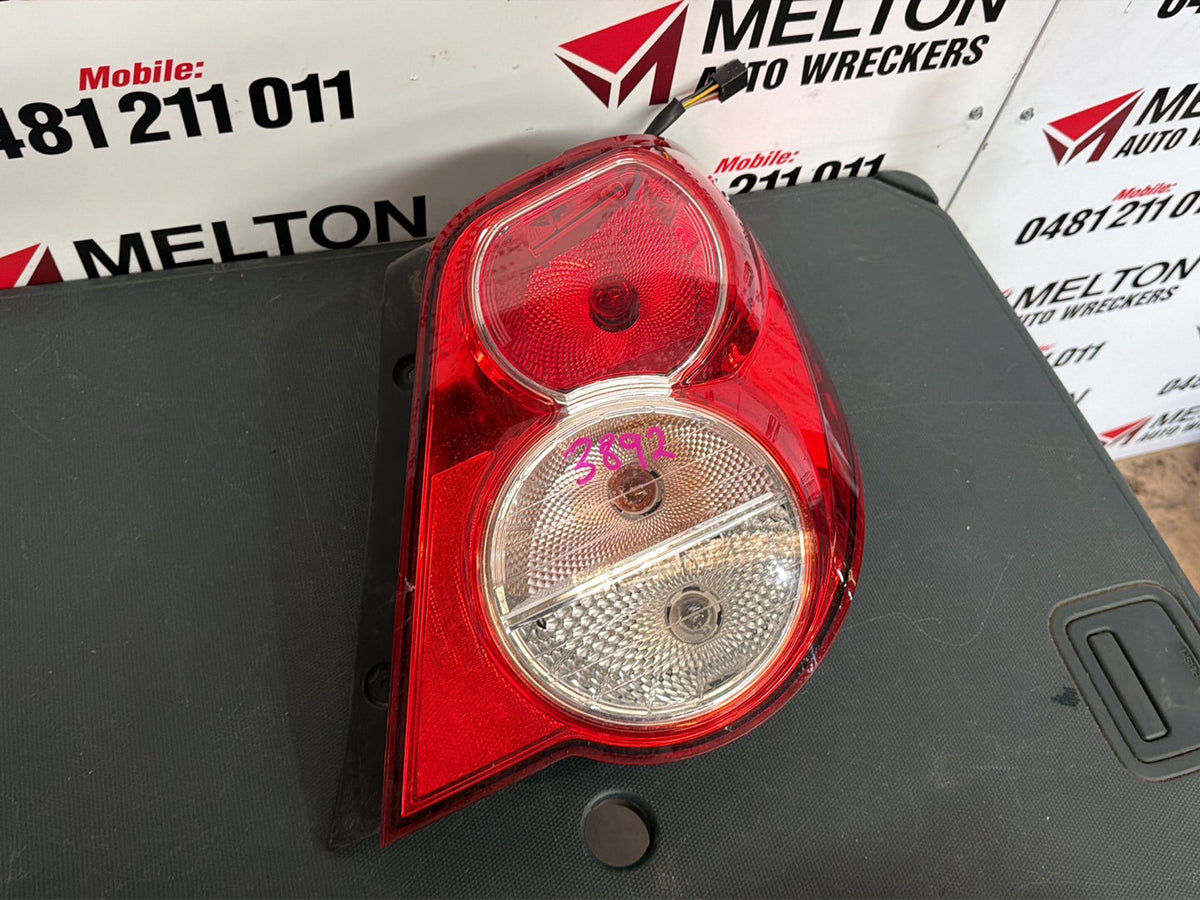 2013 Holden Barina TM - Right Taillight