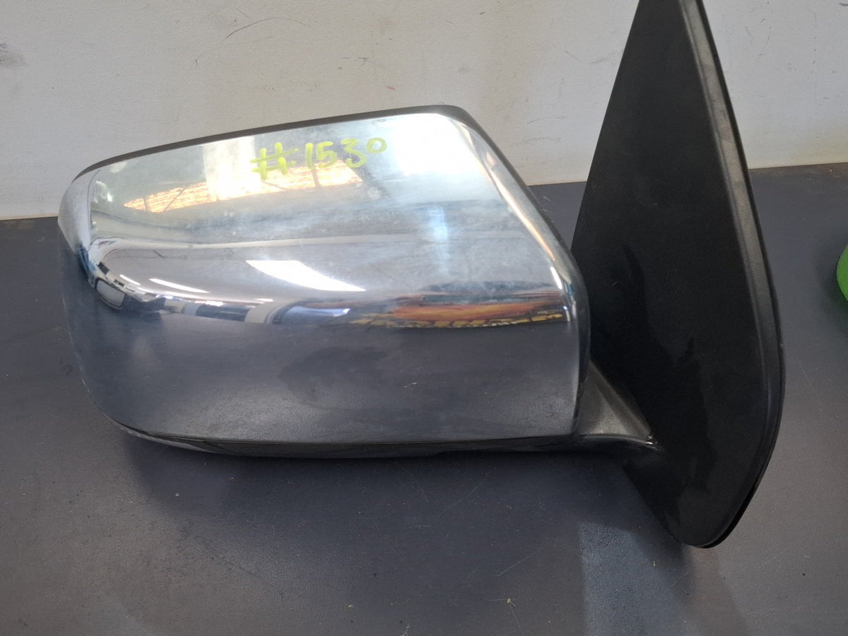 Right Door Mirror, 2015, Holden, Trailblazer, LT, RG