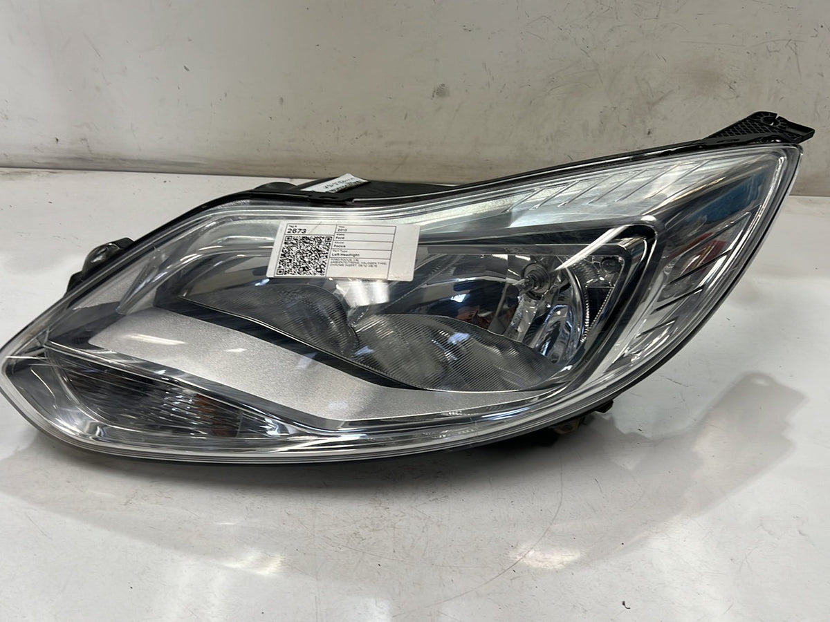 2012-2015 Ford Focus LW - Left Headlight
