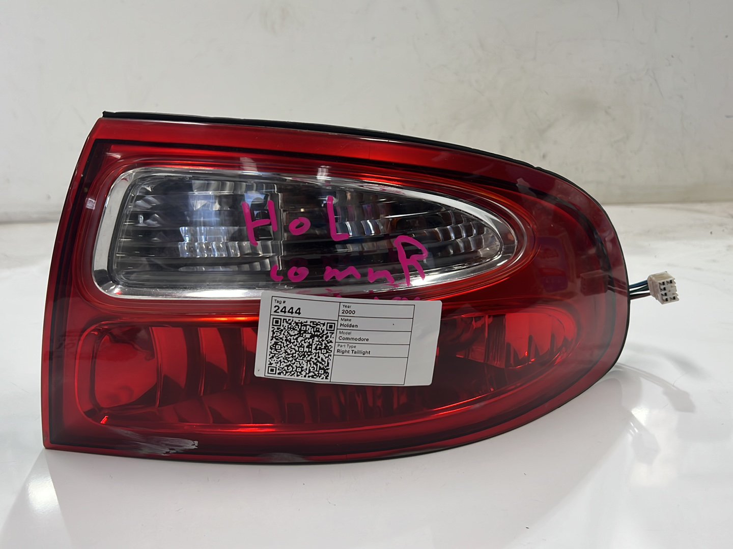 2000-2002 Holden Commodore VX - Right Taillight