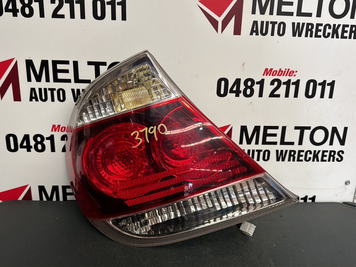 2003 Toyota Camry XV30 - Left Taillight