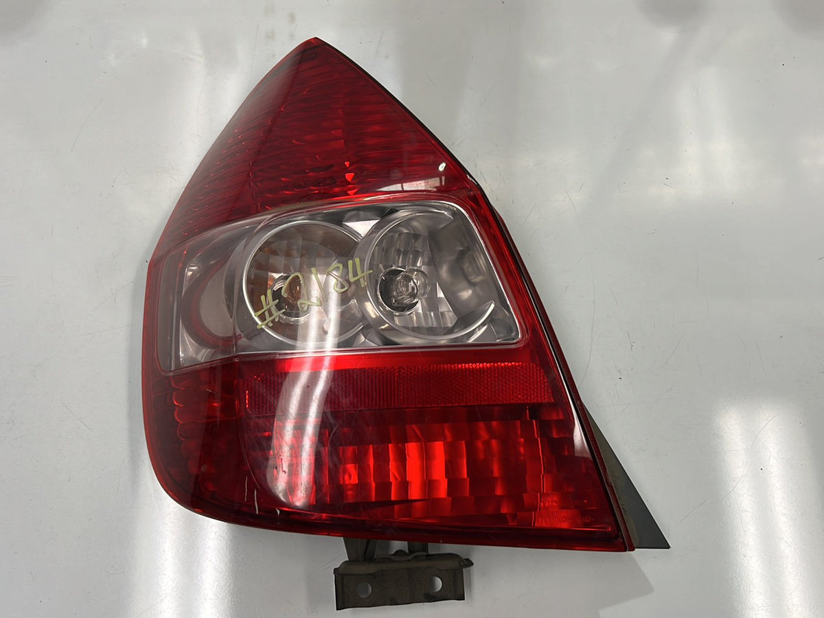 Left Taillight, 2003, Honda, Jazz, GD