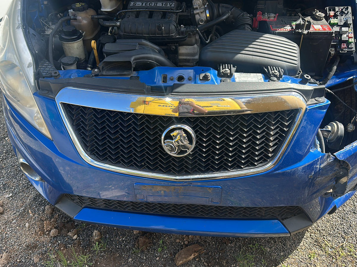 2010 Holden Barina Spark MJ - A/C Condenser