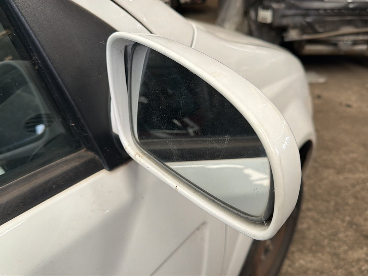 2007 Holden Barina- Right Door Mirror