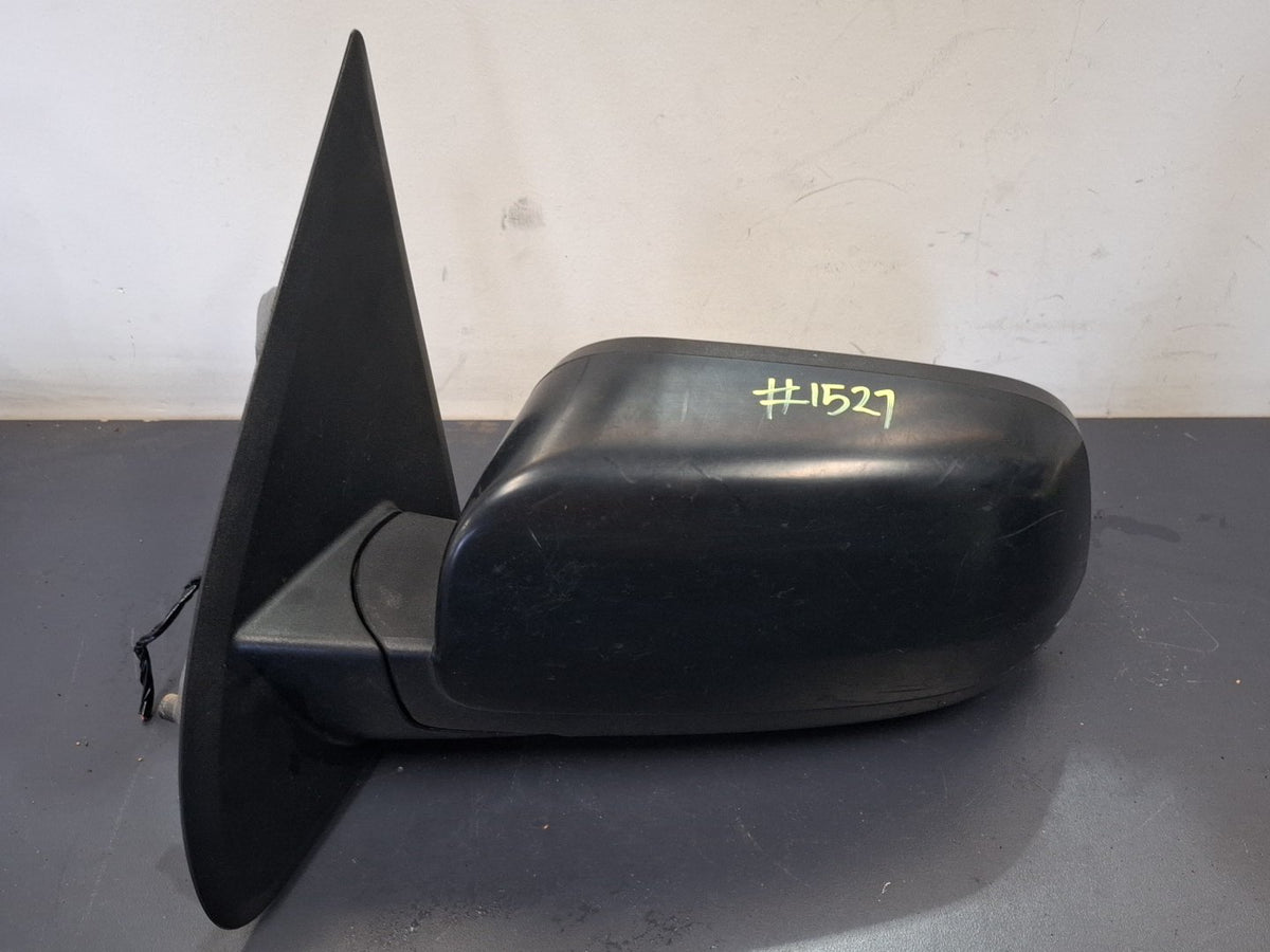 May 2004 to Apr 2011 - Ford Territory SX SY SY MkII TX - Left Door Mirror - Non-Temp Sensor