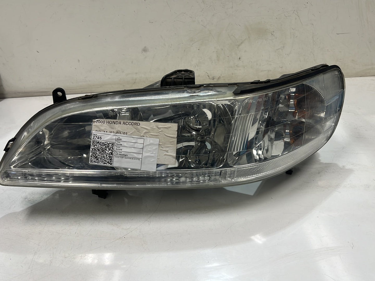 1997-2003 Honda Accord CK - Left Headlight