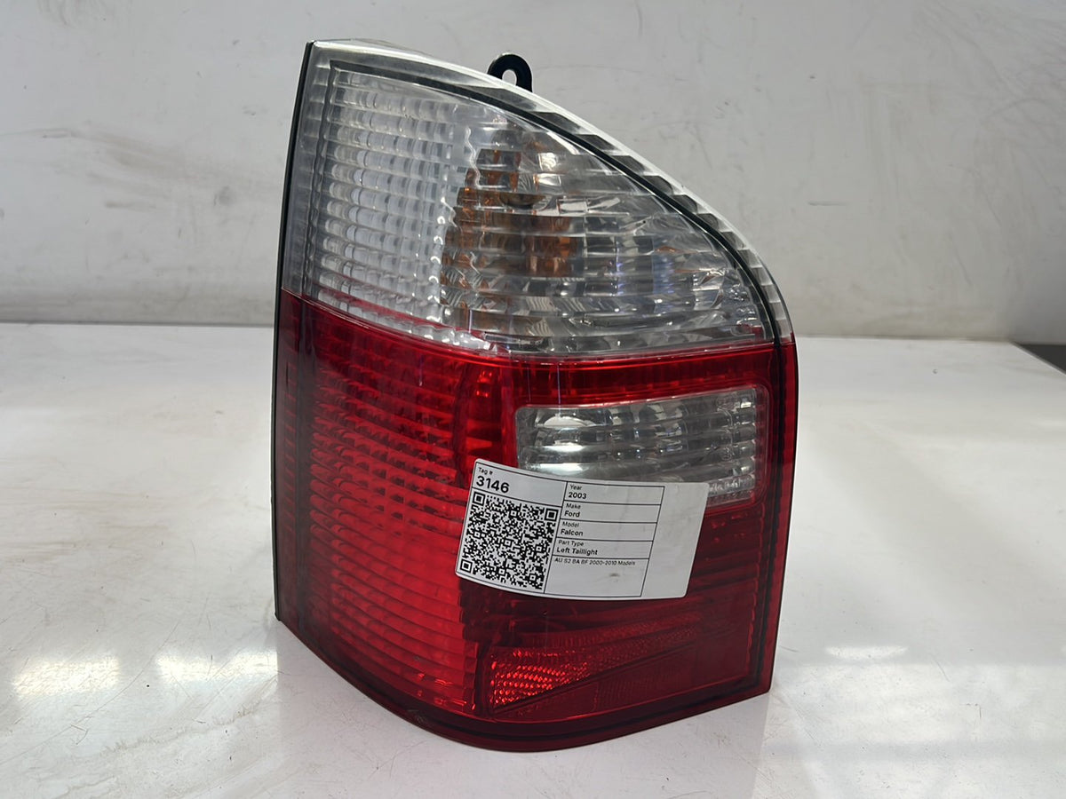 2000-2010 Ford Falcon AU Left Taillight
