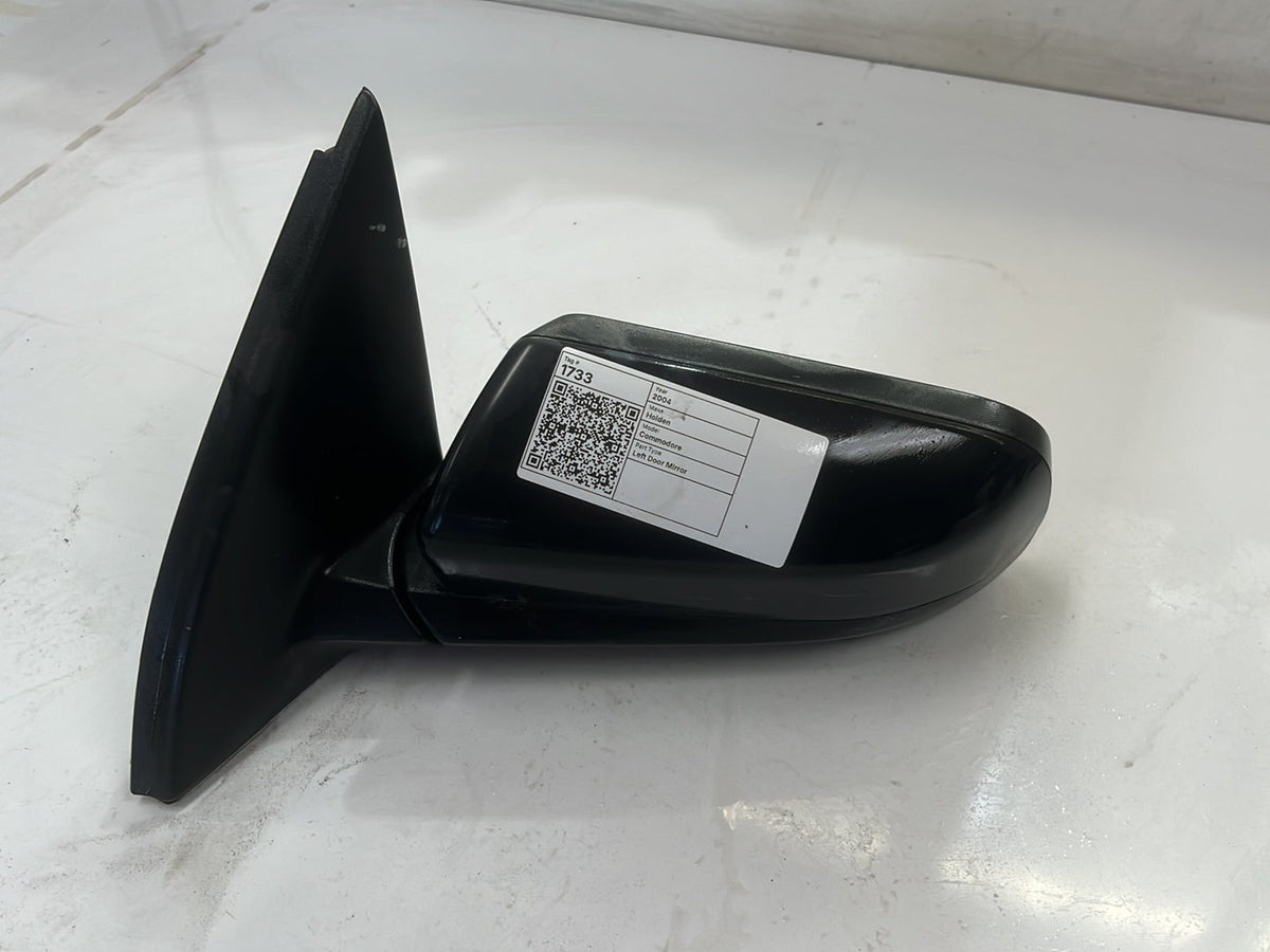 2004 Holden Commodore VZ - Left Door Mirror