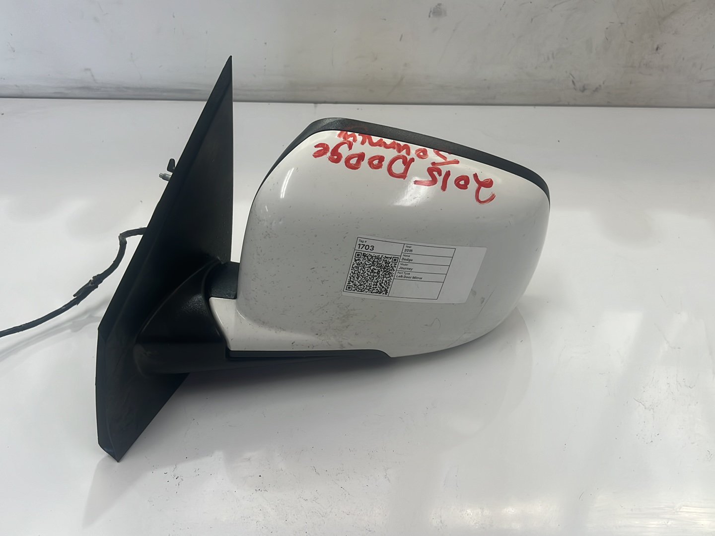 2015 Dodge Journey - Left Door Mirror
