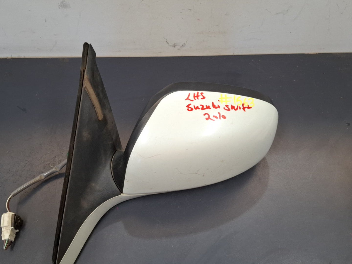 2005-2011 Suzuki Swift III EZ - Left Door Mirror