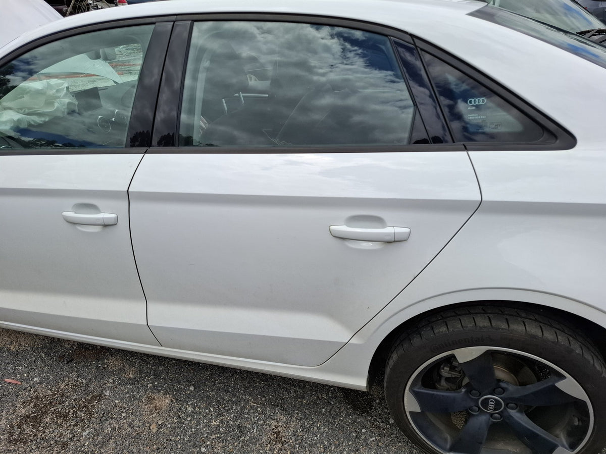 2016 Audi A3 8V Sedan Right Rear Outer Door Handle