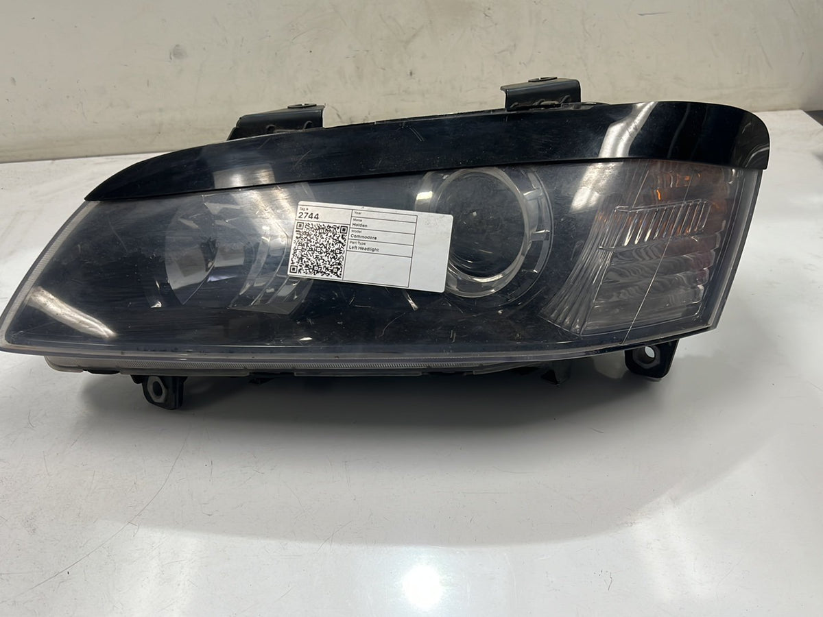 2006-2010 Holden Commodore VE - Left Headlight