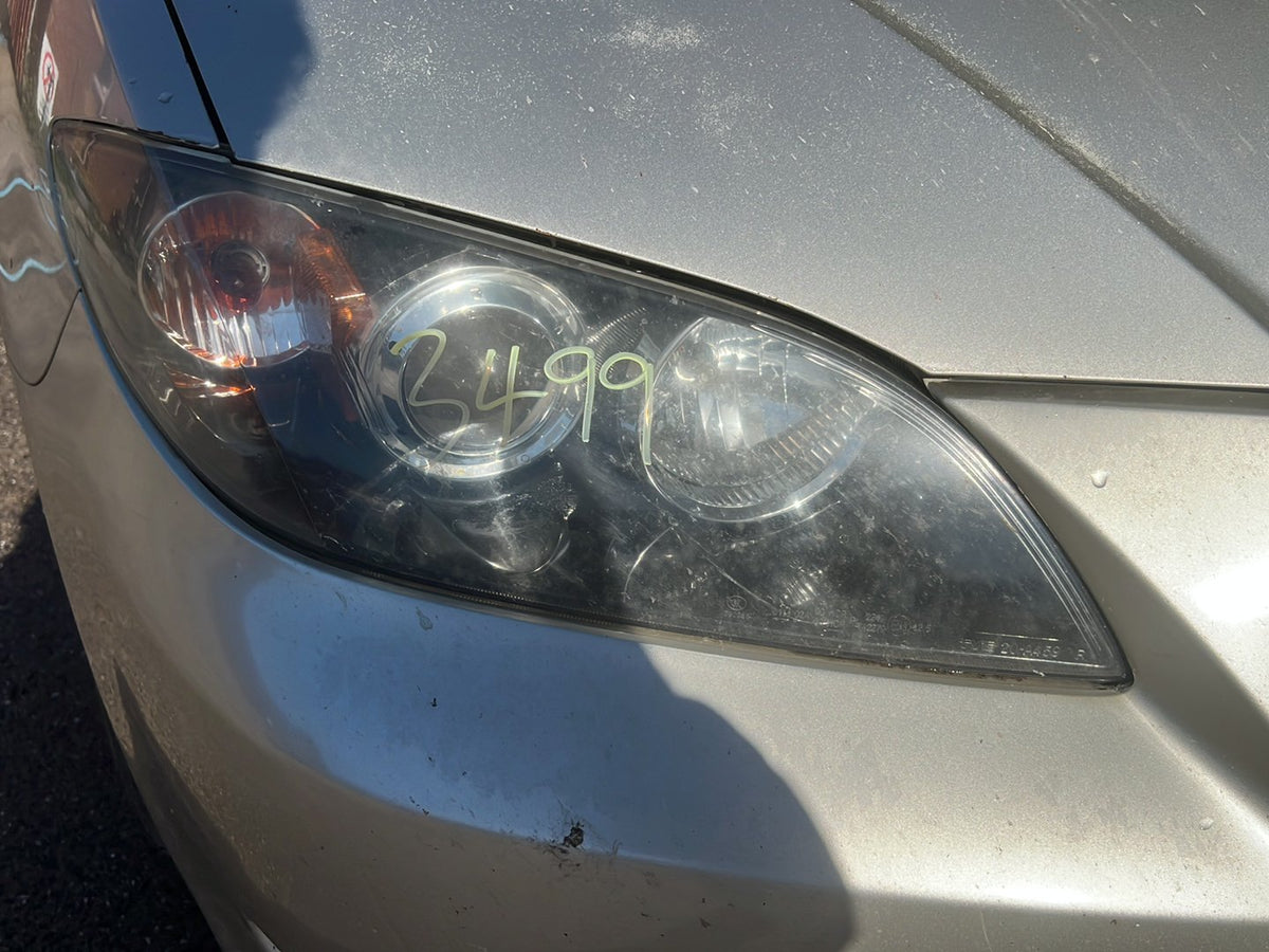 Mazda Mazda3 Sport BK Sedan Right Headlight