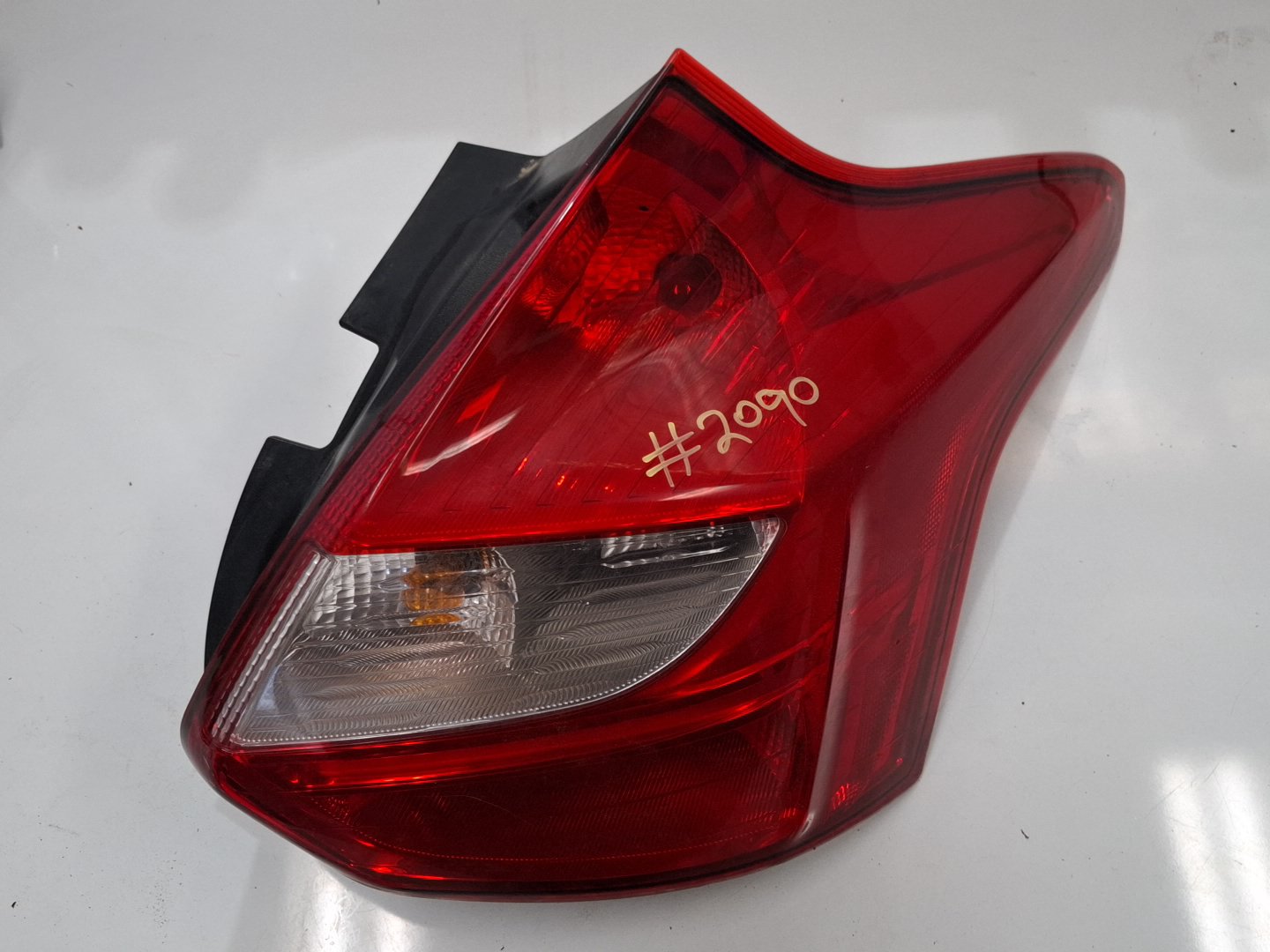 Right Taillight, 2012, Ford, Focus, LW