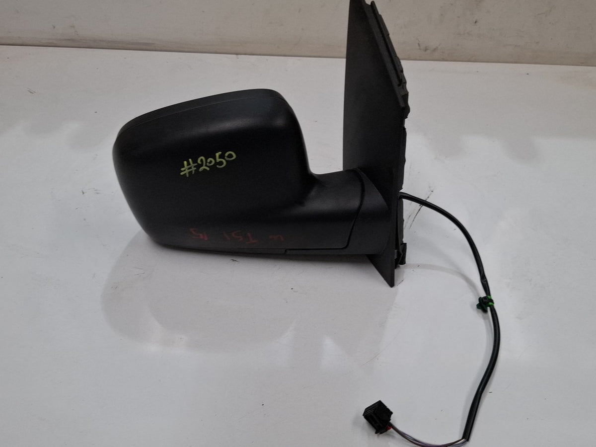 2008 Volkswagen Caddy Right Door Mirror E1 010719
