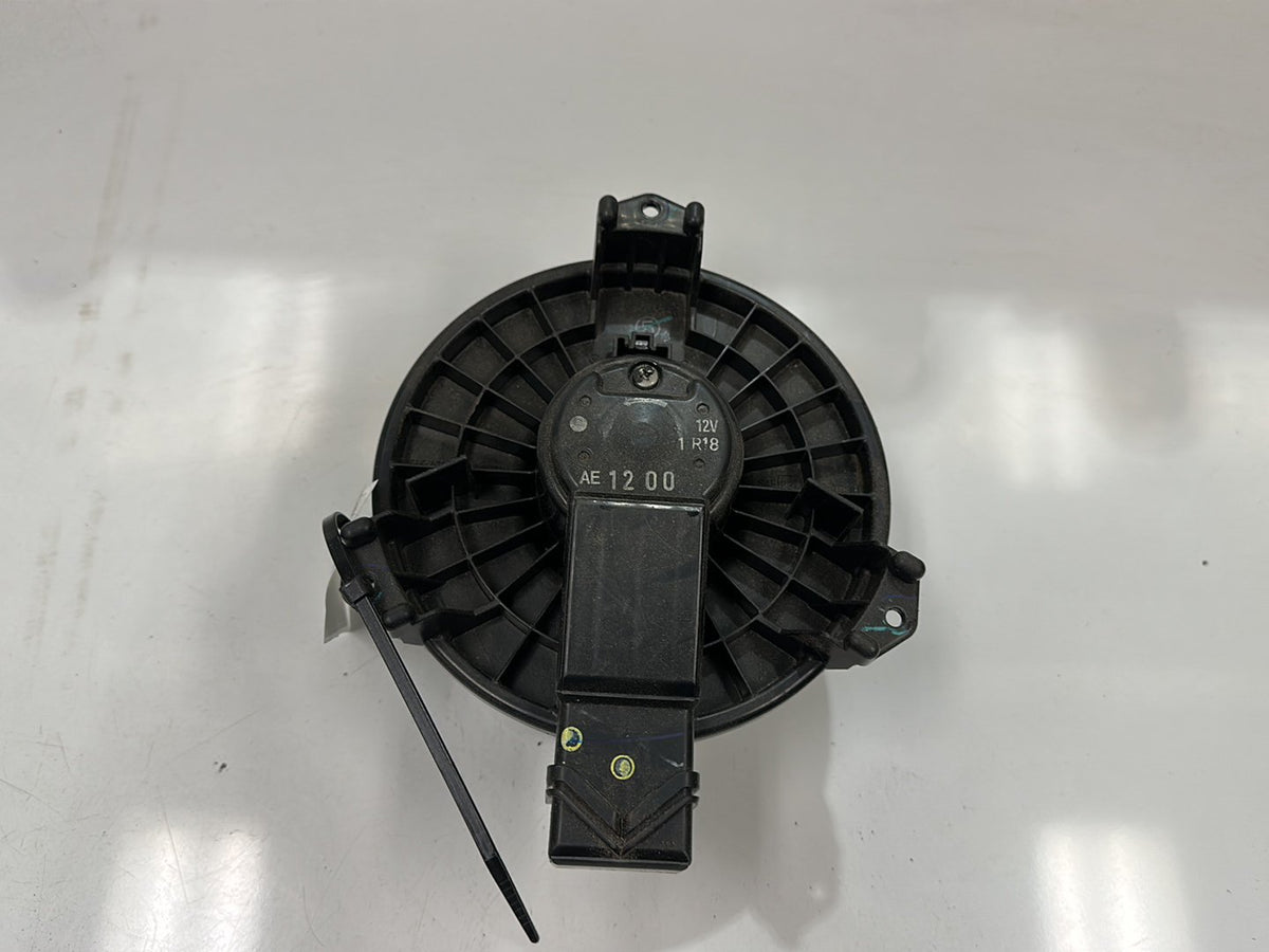 Heater Fan Motor, 2014, Honda, City