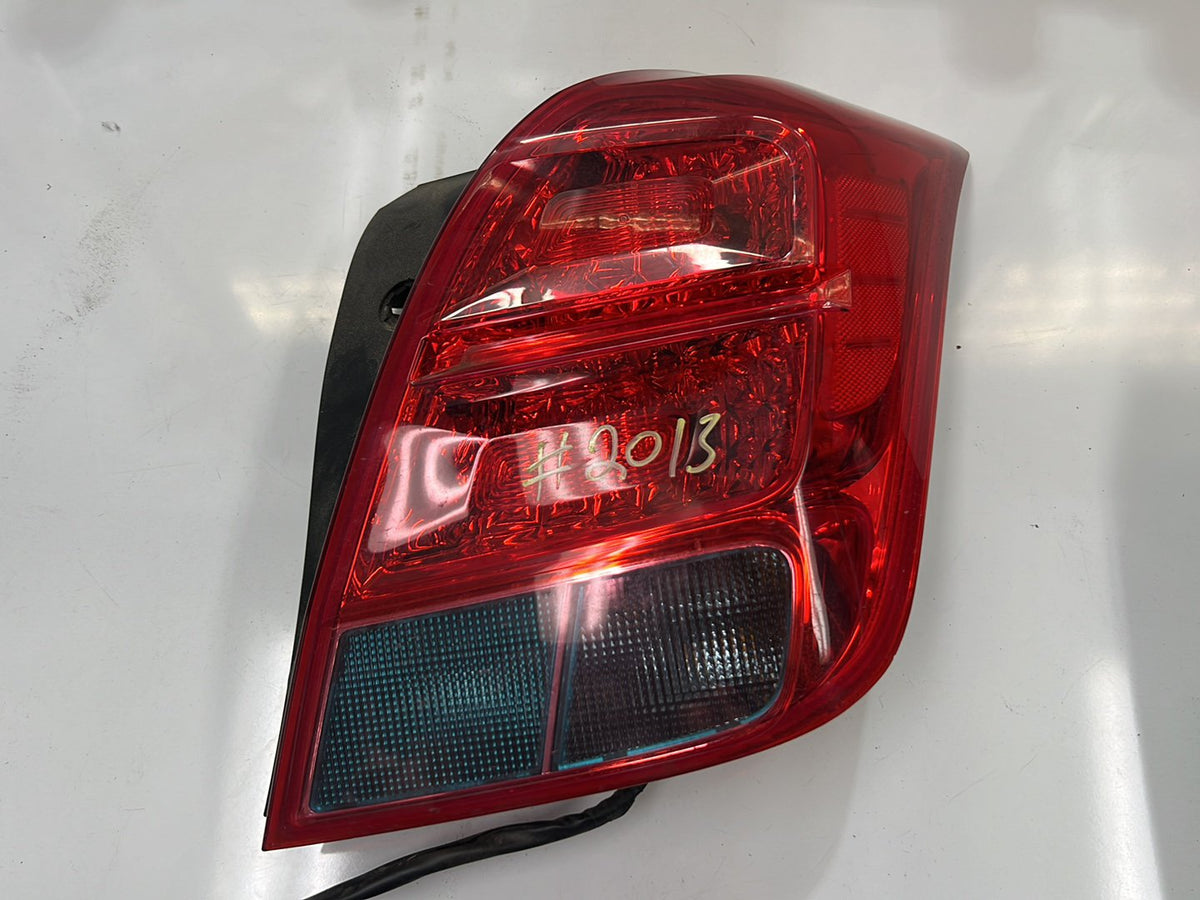 2014 Holden Trax TJ - Right Taillight