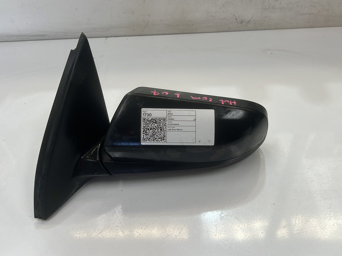2004 Holden Commodore VZ - Left Door Mirror