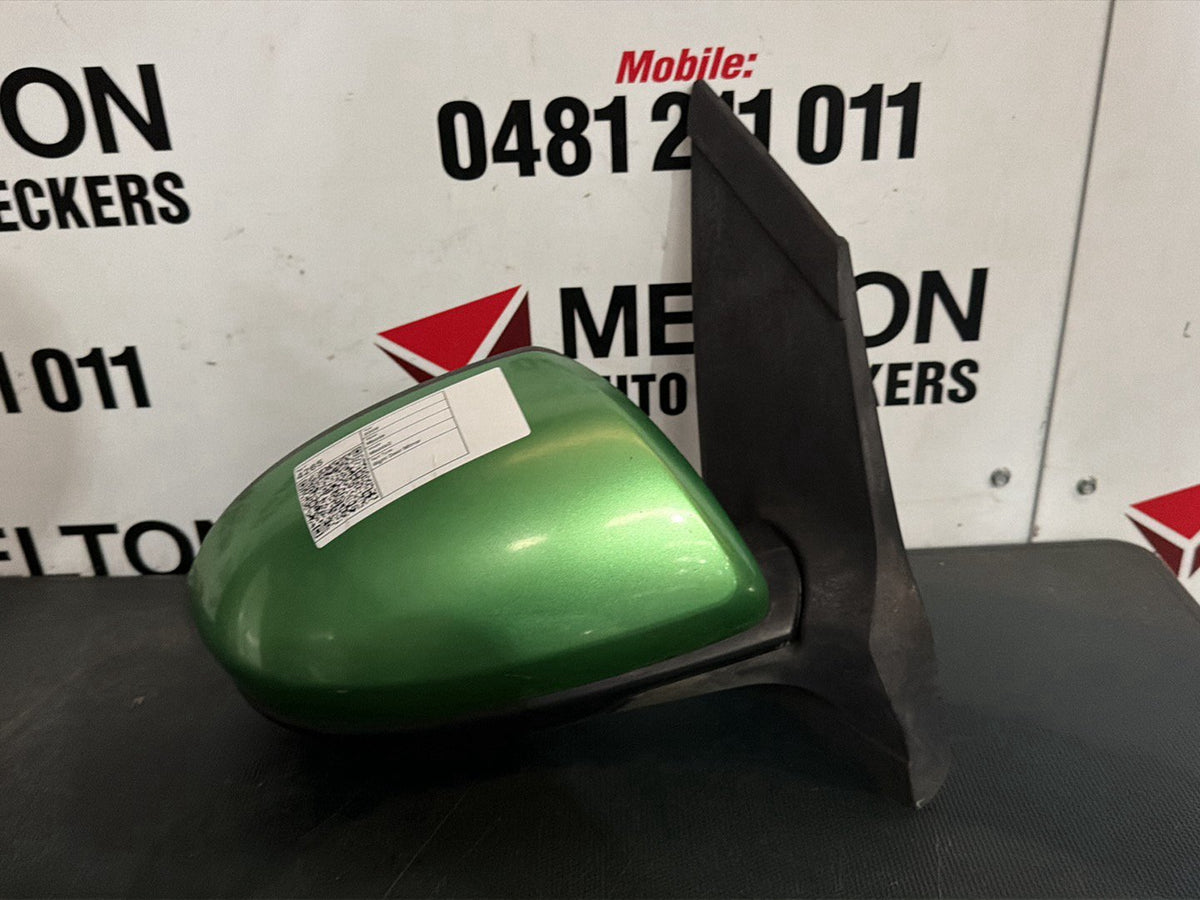 Mazda Mazda2 2007-2014 Right Door Mirror Non-Indicator 3 Wire