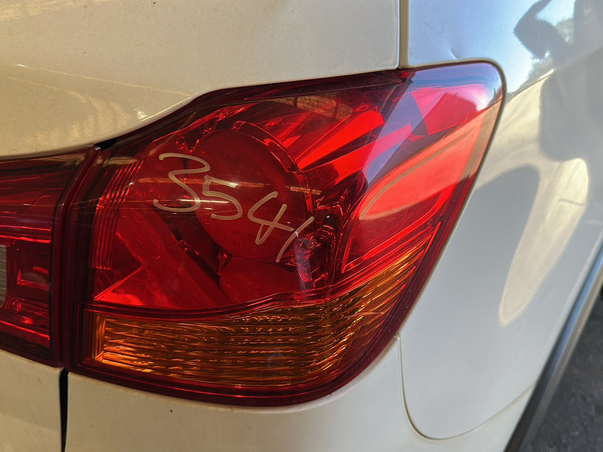 2019 Mitsubishi ASX Station Wagon Right Taillight