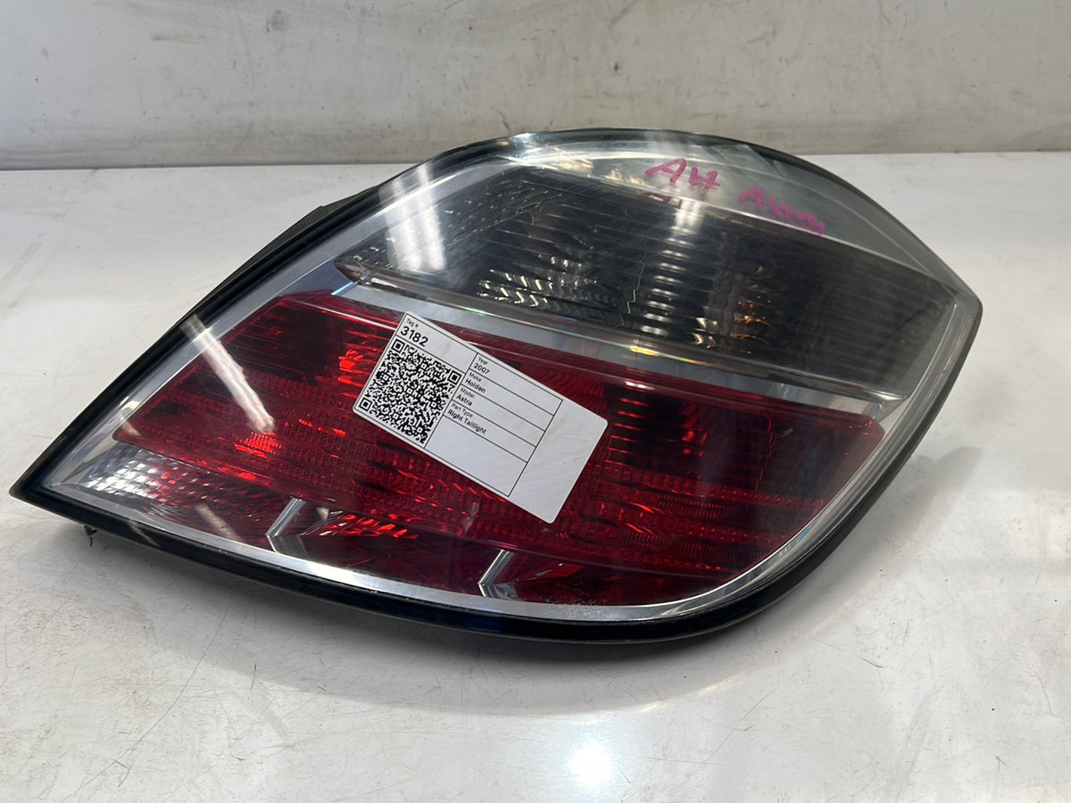 2005-2009 Holden Astra AH Right Taillight