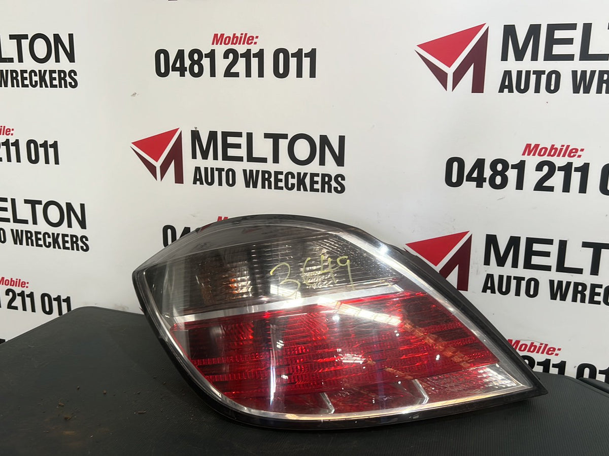 2007 Holden Astra AH- Left Taillight