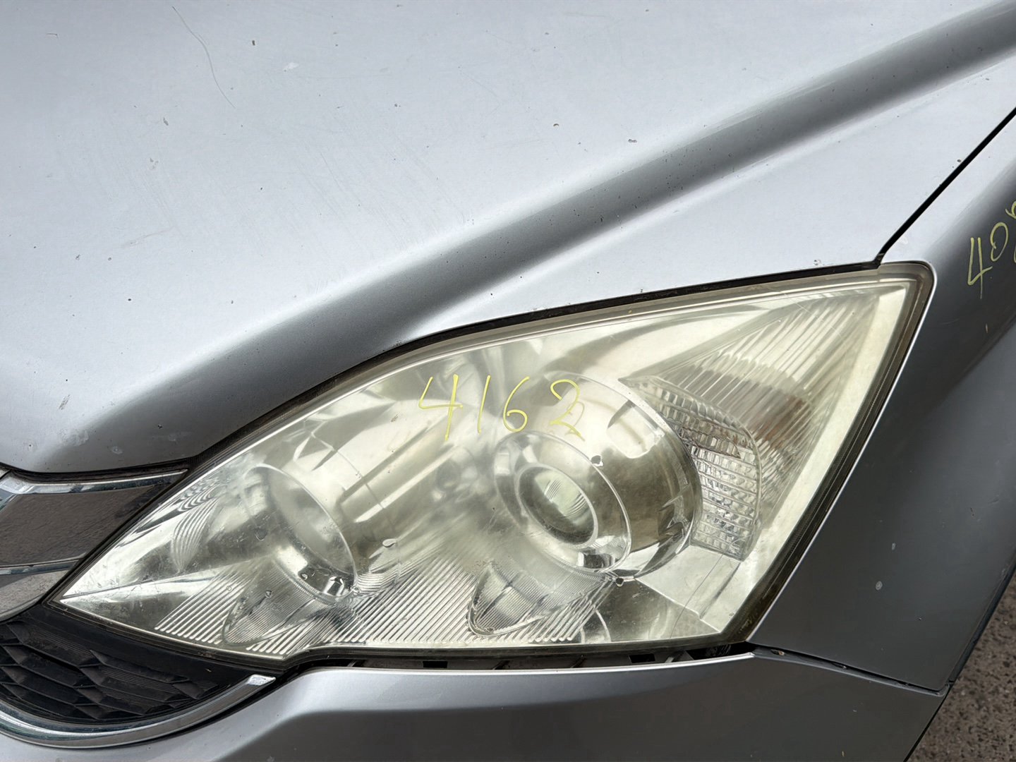 Mar 2007 to Oct 2012- Honda CR-V RE- Left Headlight