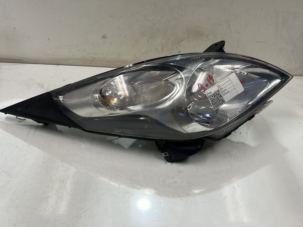 2014 Holden Barina Spark MJ Right Headlight
