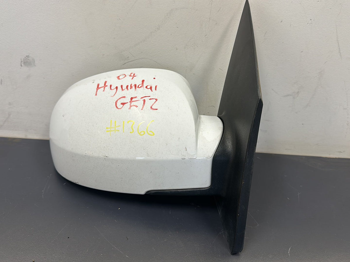 2004 Hyundai Getz TB - Right Door Mirror